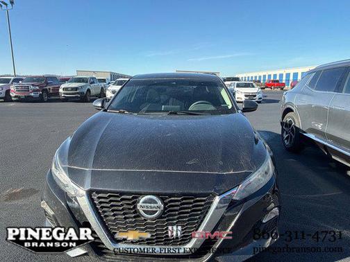 2022 Nissan Altima 2.5 SV