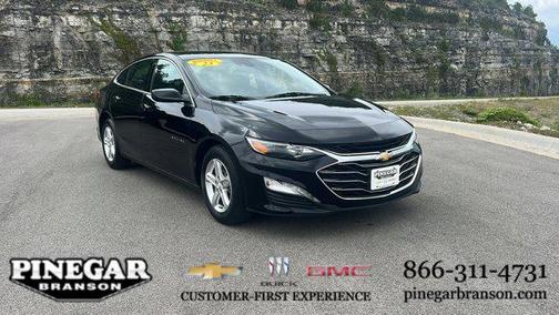 2023 Chevrolet Malibu FWD 1LT