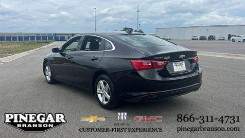 2023 Chevrolet Malibu FWD 1LT