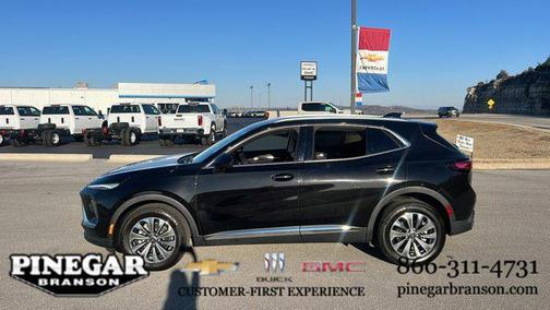 2025 Buick Envision Preferred AWD