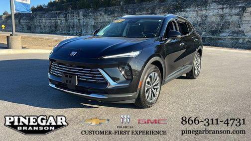 2025 Buick Envision Preferred AWD