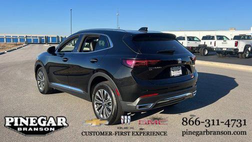 2025 Buick Envision Preferred AWD