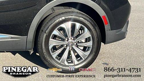 2025 Buick Envision Preferred AWD