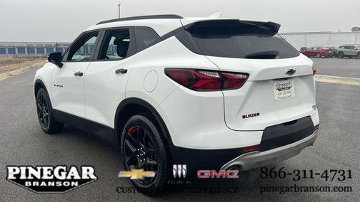 2022 Chevrolet Blazer 2LT