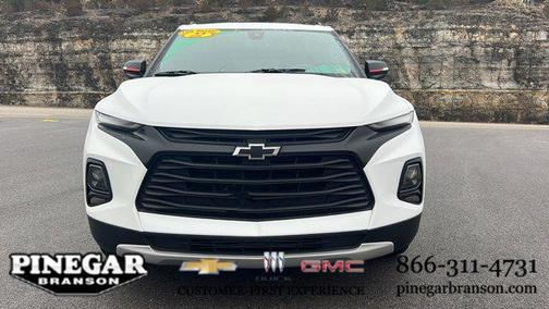 2022 Chevrolet Blazer 2LT
