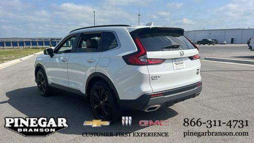 2023 Honda CR-V Hybrid Sport Touring