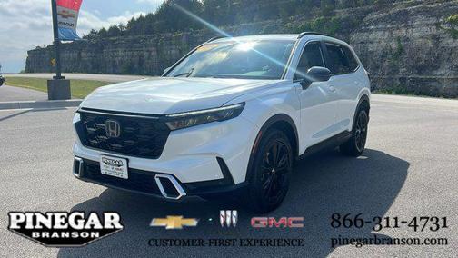 2023 Honda CR-V Hybrid Sport Touring