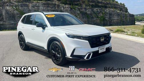 2023 Honda CR-V Hybrid Sport Touring