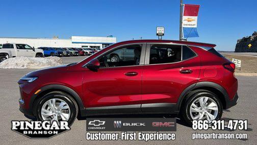 2025 Buick Encore GX Preferred
