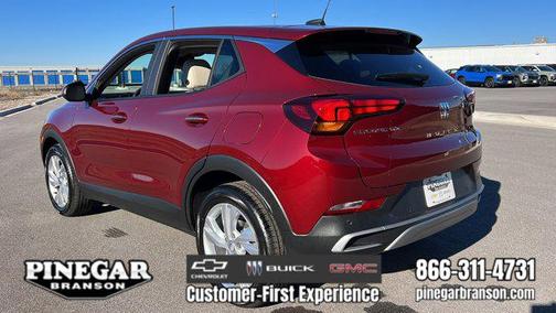 2025 Buick Encore GX Preferred