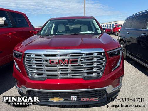 2024 GMC Acadia Denali