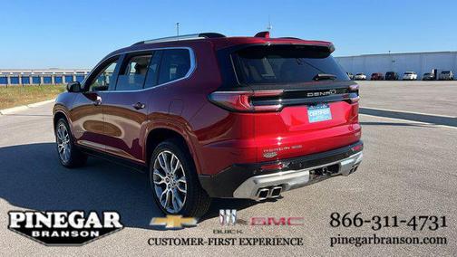 2024 GMC Acadia Denali
