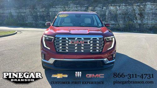 2024 GMC Acadia Denali