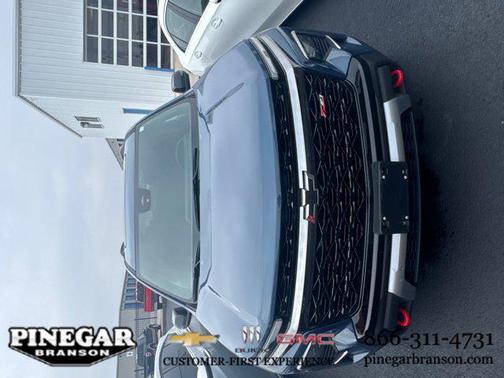 2024 Chevrolet Traverse AWD Z71