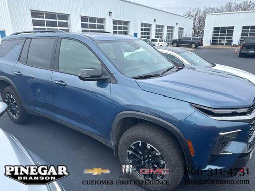 2024 Chevrolet Traverse AWD Z71