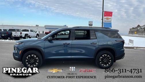 2024 Chevrolet Traverse AWD Z71