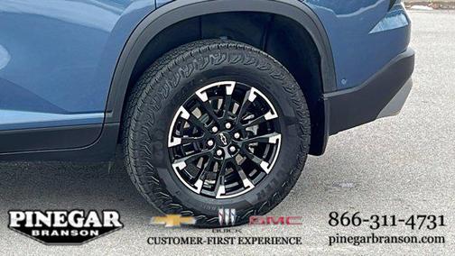 2024 Chevrolet Traverse AWD Z71