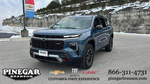 2024 Chevrolet Traverse AWD Z71