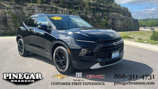 2023 Chevrolet Blazer 3LT