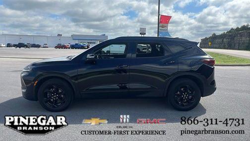 2023 Chevrolet Blazer 3LT