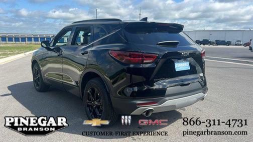 2023 Chevrolet Blazer 3LT