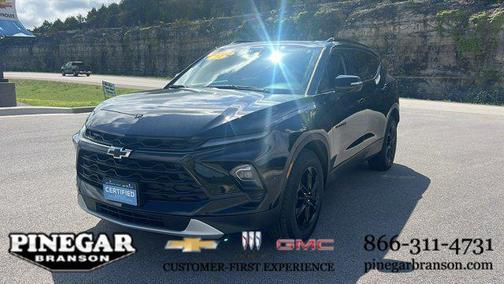 2023 Chevrolet Blazer 3LT