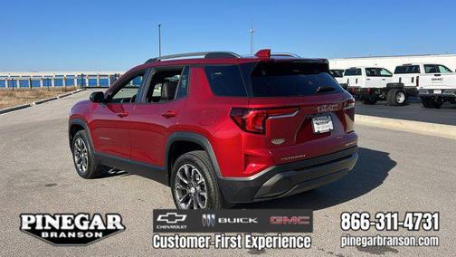 2026 GMC Terrain FWD Elevation