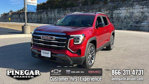 2026 GMC Terrain FWD Elevation