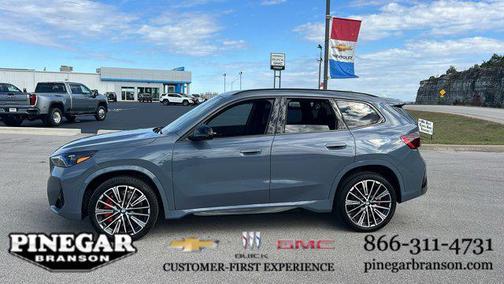 2025 BMW X1 xDrive28i