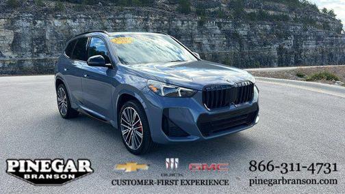 2025 BMW X1 xDrive28i