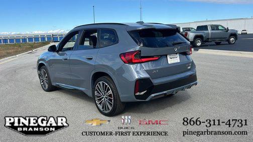 2025 BMW X1 xDrive28i