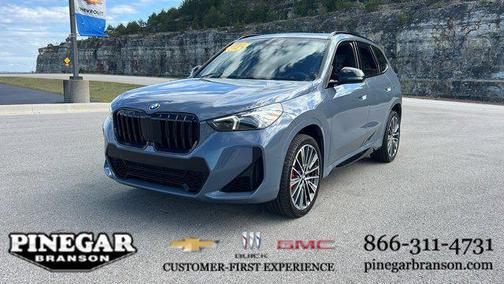 2025 BMW X1 xDrive28i
