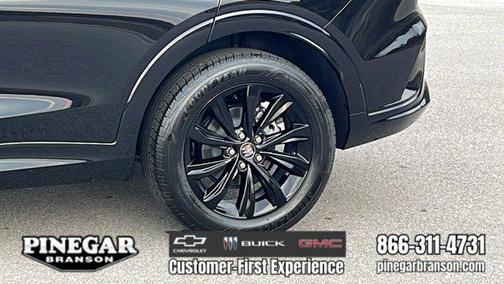 2026 Buick Envista Sport Touring FWD