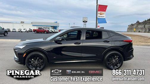 2026 Buick Envista Sport Touring FWD