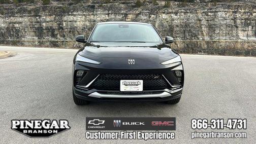 2026 Buick Envista Sport Touring FWD