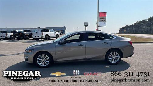 2024 Chevrolet Malibu FWD 1LT