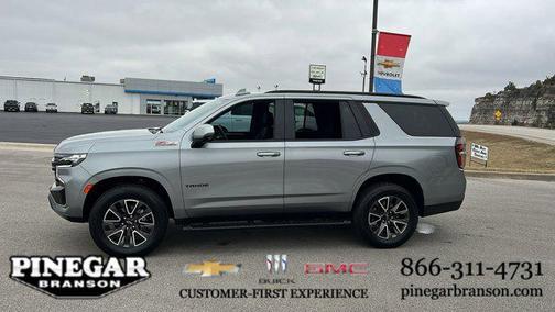 2024 Chevrolet Tahoe 4WD Z71