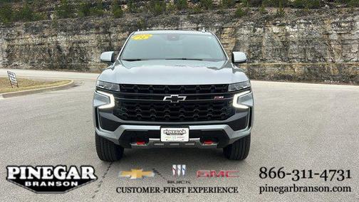 2024 Chevrolet Tahoe 4WD Z71