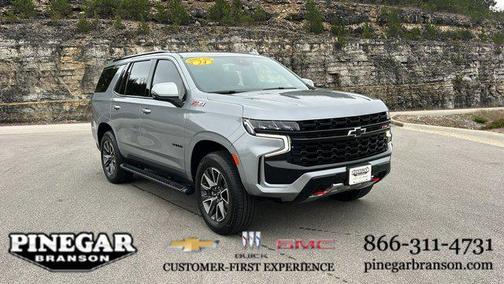 2024 Chevrolet Tahoe 4WD Z71