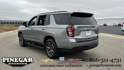 2024 Chevrolet Tahoe 4WD Z71