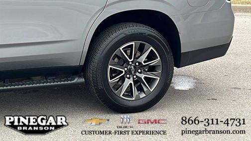 2024 Chevrolet Tahoe 4WD Z71