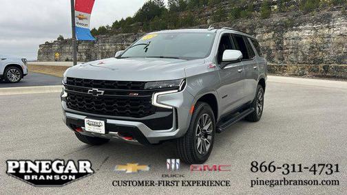 2024 Chevrolet Tahoe 4WD Z71