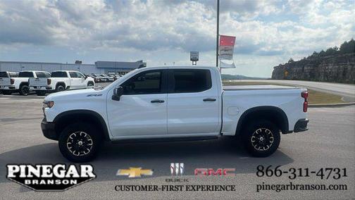 2023 Chevrolet Silverado 1500 ZR2