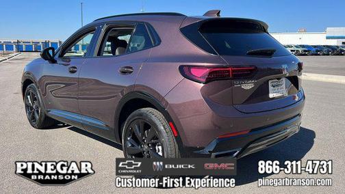 2025 Buick Envision Sport Touring AWD