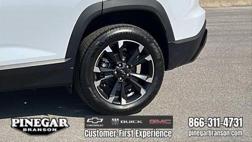 2026 Chevrolet Equinox AWD RS