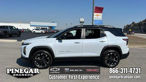 2026 Chevrolet Equinox AWD RS