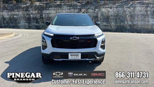 2026 Chevrolet Equinox AWD RS