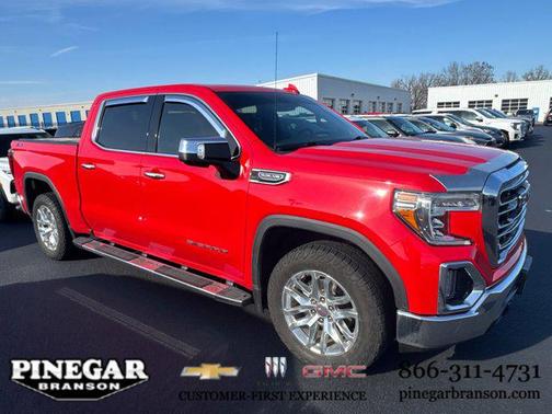 2021 GMC Sierra 1500 SLT