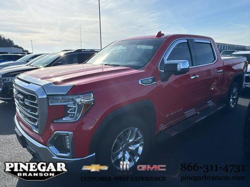 2021 GMC Sierra 1500 SLT