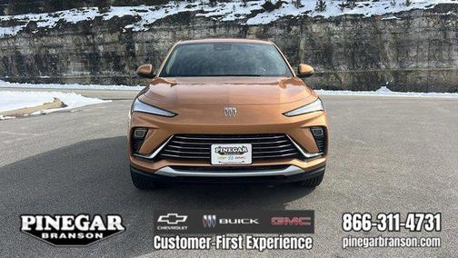 2026 Buick Envista Preferred FWD